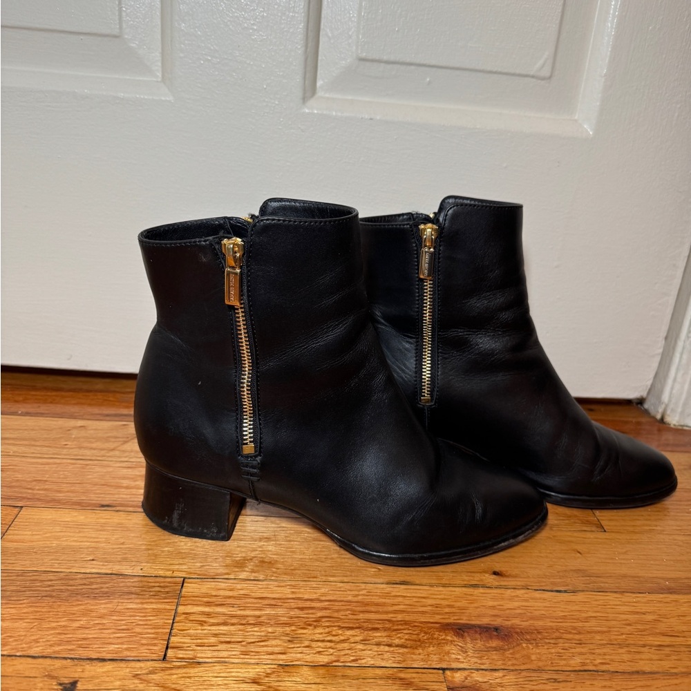 Sarah Flint Perfect Zip booties - 38.5
